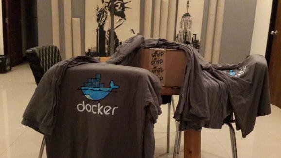Docker-tshirts