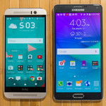 Samsung-Galaxy-Note-4-vs-HTC-One-M9-which-phone-is-faster-real-life-speed-comparison