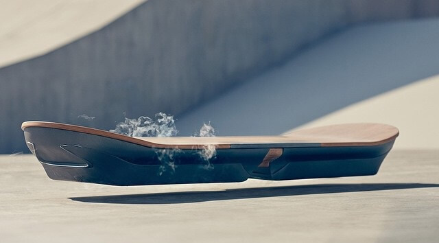 Lexus hoverboard video revealed but we STILL don’t see anyone riding it