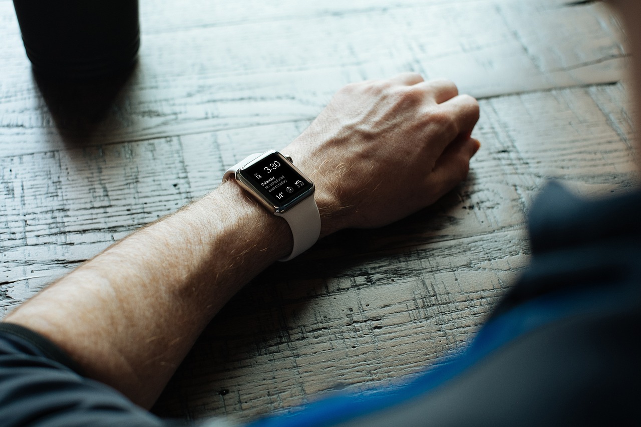 Hackers can grab personal data from your smartwatch
