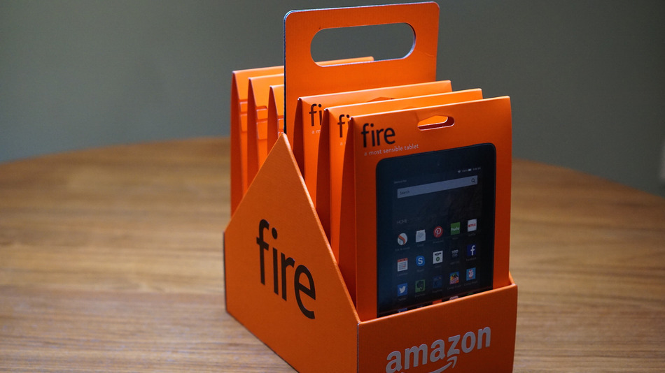 Amazon Fire Tablets Are Now So Cheap You Can Get Them In A 250 Six