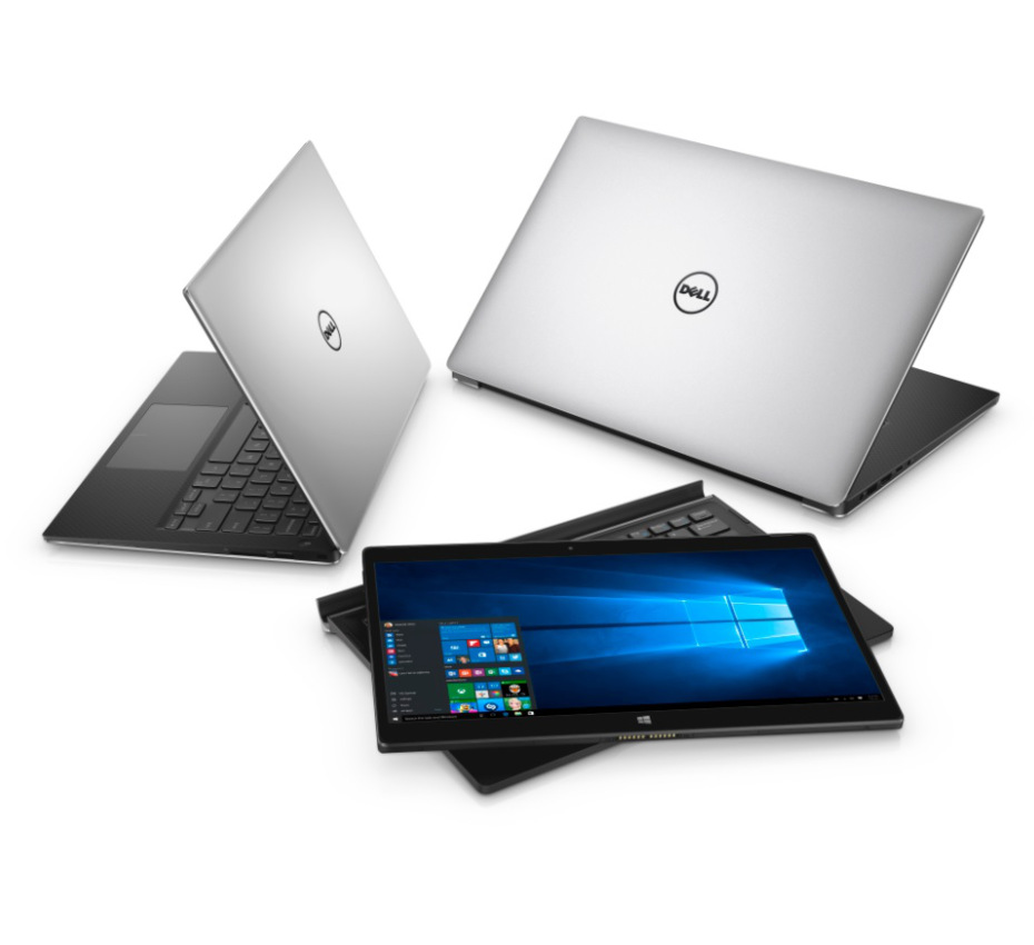 Dell’s new XPS laptops feature the smallest footprint 13-inch Skylake laptop