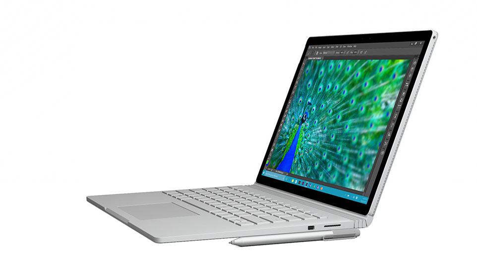 Is Microsoft’s new Surface Book a MacBook Pro killer