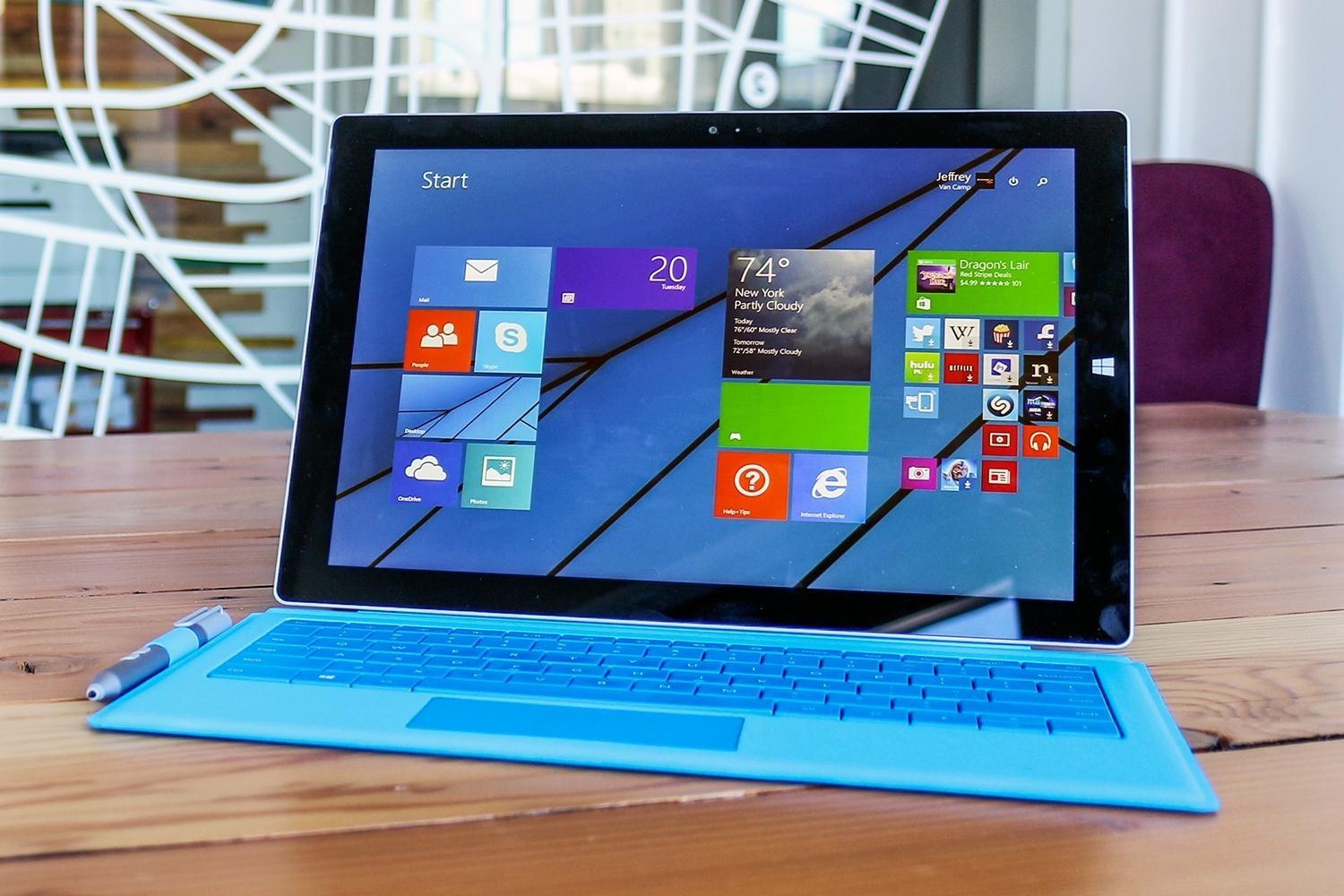 Microsoft Surface Pro 4 review Not quite a laptop, but so close