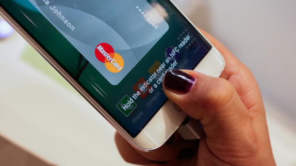 Verizon finally ready to get on board with Samsung Pay